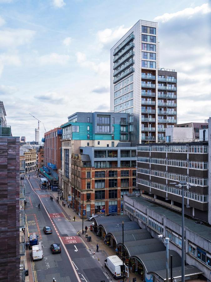 Church Street By Supercity Aparthotels Manchester Exterior foto